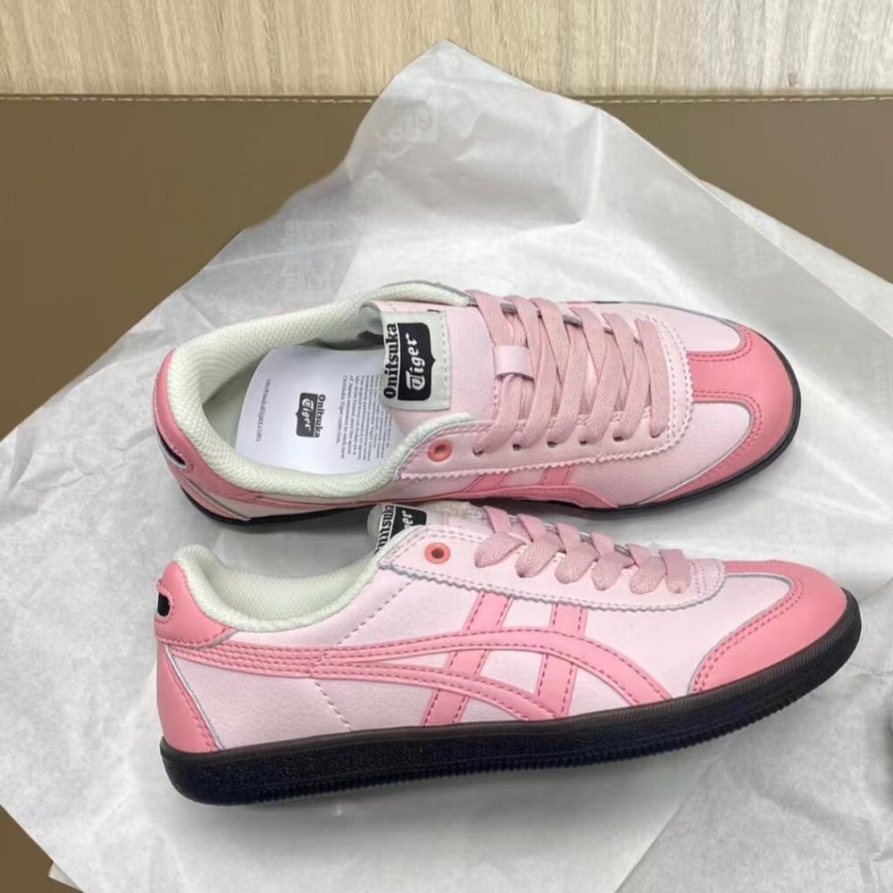 Onitsuka Tiger MEXICO 66 Women's Casual Sneakers [Multiple Sizes] - Picture 4 of 4